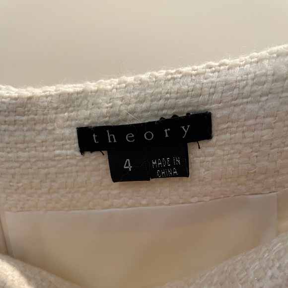 Theory skirt - Picture 3 of 5